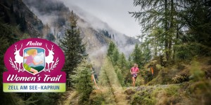 Beitragsbild des Blogbeitrags ANITA Womans Trail – Trailrunningevent von Frauen für Frauen