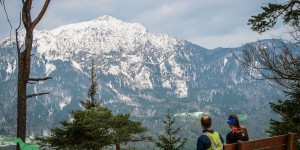 Beitragsbild des Blogbeitrags Thumsee extended extended – Eine Runde Trailrunning mit Steve
