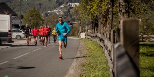 Beitragsbild des Blogbeitrags Salomon Running Team Austria Meeting 2017- und wir waren mit der Kamera dabei!