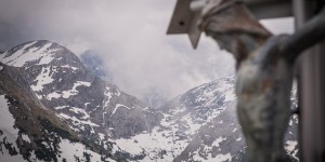 Beitragsbild des Blogbeitrags Tristkopf (2110m) – vergessene Wege im Hagengebirge