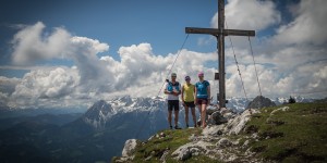 Beitragsbild des Blogbeitrags Eiskogel (2321m) – auf Umwegen zum Ziel 