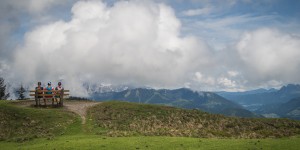 Beitragsbild des Blogbeitrags Hochgründeck (1827m) – einer der höchsten bewaldeten Berge Europas 