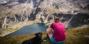 Beitragsbild des Blogbeitrags Weinschnabel (2754m) – zwischen Salzburg und Kärnten pendeln 