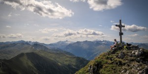 Beitragsbild des Blogbeitrags Draugstein (2356m) und Filzmooshörndl (2187m) – und eine tolle Brettljause