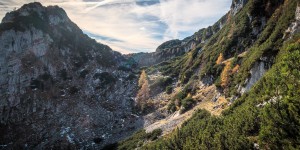 Beitragsbild des Blogbeitrags Kleiner Göll (1752m) und Bärenstuhl (1712m) – kennst Du die? 