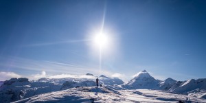 Beitragsbild des Blogbeitrags Schilcheck (2040m) – perfekter Skitouren-Einstieg 