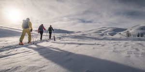 Beitragsbild des Blogbeitrags Skitour Filzmooshörndl (2189m) und Loosbühel (1984m) – nur auf derstandard.at