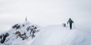 Beitragsbild des Blogbeitrags Faulkogel (2654m) – stille Schönheit an der Grenze zum Lungau 