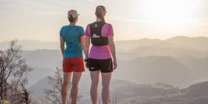 Beitragsbild des Blogbeitrags Schöckl (1445m) – am Abend auf den Grazer Hausberg