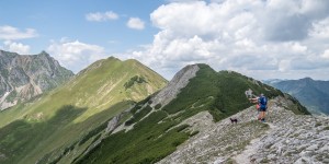 Beitragsbild des Blogbeitrags Über die Vordernberger Mauern – unbekannt und wunderschön