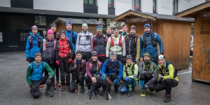 Beitragsbild des Blogbeitrags Für den guten Zweck – Gemeinsamer Trailrun auf den Spuren des Schwarzachtrail Salzburgerland 