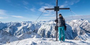 Beitragsbild des Blogbeitrags Mittlerer Wieselstein – Abfahrt übers Bierloch ohne Bier und Loch