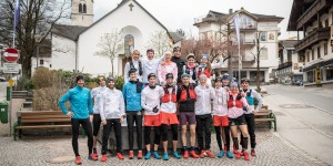 Beitragsbild des Blogbeitrags Salomon Running Team Österreich – Kickoff Meeting im Zillertal 