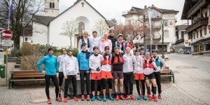 Beitragsbild des Blogbeitrags Salomon Running Team Österreich – Kickoff Meeting im Zillertal
