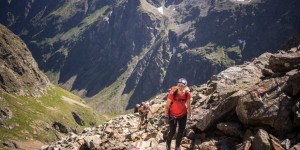 Beitragsbild des Blogbeitrags Hochgolling (2.862m) – das Oberhaupt der Schladminger Tauern 