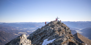 Beitragsbild des Blogbeitrags Gr. Gurpitscheck (2.526m) – ein Schmankerl im Salzburger Lungau