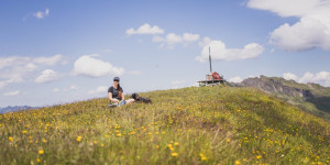 Beitragsbild des Blogbeitrags Kalkbretterkopf (2.412m): Wenig Kalk und ohne Brett vorm Kopf