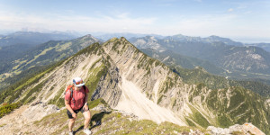 Beitragsbild des Blogbeitrags Sonntagshorn (1.961m): Auch am Samstag ein Genuss