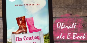 Beitragsbild des Blogbeitrags Im Handel: Ein Cowboy im Dörfle