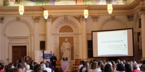 Beitragsbild des Blogbeitrags Kongress-Report: Der Geist und die Zukunft