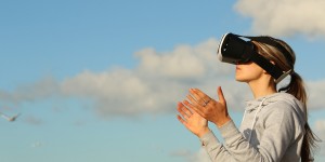 Beitragsbild des Blogbeitrags Die nächste Generation sportpsychologischen Trainings: Virtual Reality (VR | Gastbeitrag)