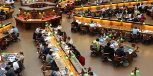 Beitragsbild des Blogbeitrags Das Studium clever absolvieren mit diesen 6 psychologischen Prinzipien 