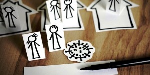 Beitragsbild des Blogbeitrags Praxistipps: Resilienzförderung zur Bewältigung der Coronakrise