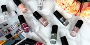 Beitragsbild des Blogbeitrags Power Nägel mit Edding L.A.Q.U.E