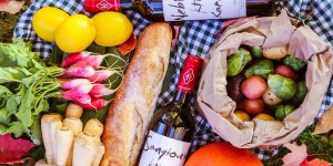 Beitragsbild des Blogbeitrags 3 schnelle Picknick Rezepte! 