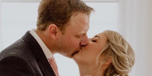Beitragsbild des Blogbeitrags Unser Hochzeitsrücklblick mit ganz viel Liebe!