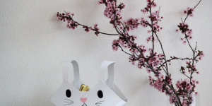 Beitragsbild des Blogbeitrags DIY - Hasenkörbe
