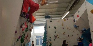 Beitragsbild des Blogbeitrags Boulderwelt München Ost