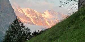 Beitragsbild des Blogbeitrags Berner Oberland – unser Kurztrip 