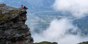 Beitragsbild des Blogbeitrags 5 Seen Wanderung am Pizol