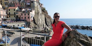 Beitragsbild des Blogbeitrags Cinque Terre – eine Perle an der ligurischen Küste 