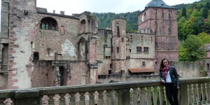 Beitragsbild des Blogbeitrags Heidelberg – die Stadt am Neckar 