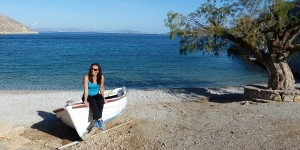Beitragsbild des Blogbeitrags Klettern auf Kalymnos – unser Reisetagebuch Tag 4 