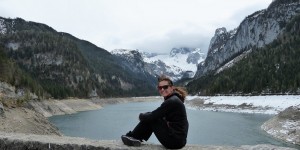 Beitragsbild des Blogbeitrags Rundwanderung um den vorderen Gosausee!