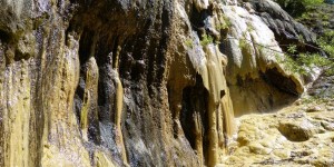 Beitragsbild des Blogbeitrags Zum Quelltuff nach Lingenau – eine ganz besondere Wanderung