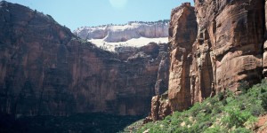 Beitragsbild des Blogbeitrags Der Zion Nationalpark in Utah – Prädikat: sehr zu empfehlen