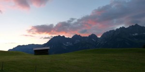 Beitragsbild des Blogbeitrags Bergsportwoche am Wildern Kaiser – ein wunderbares Naturerlebnis 