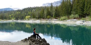 Beitragsbild des Blogbeitrags Faszination Bergseen – Kraftquellen und Plätze der Entspannung 
