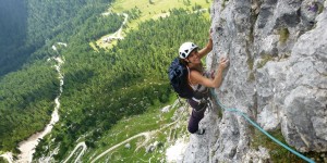 Beitragsbild des Blogbeitrags Produktvorstellung: Kletterrucksack OSPREY Mutant 38 – Mein Fazit