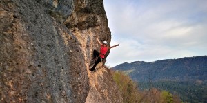 Beitragsbild des Blogbeitrags Die schönsten Klettersteige in Vorarlberg – von einfach bis schwierig!
