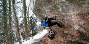 Beitragsbild des Blogbeitrags Klettern am Känzele / Gebhardsberg – Gebietsvorstellung