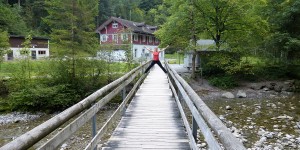Beitragsbild des Blogbeitrags Schluchtenwanderungen in Vorarlberg Teil 1