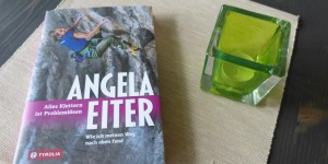 Beitragsbild des Blogbeitrags Geschenktip für Weihnachten – Buchvorstellung Angela Eiter
