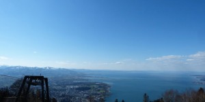 Beitragsbild des Blogbeitrags Wanderung auf den Pfänder – dem Aussichtsberg von Bregenz