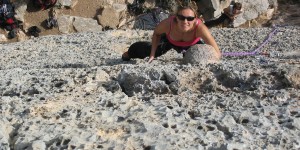 Beitragsbild des Blogbeitrags Zum Klettern nach Sardinien – Roadtrip und unsere Highlights
