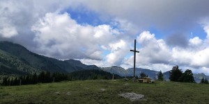 Beitragsbild des Blogbeitrags Mit dem E-Bike von Dornbirn zur Alpe Weissenfluh